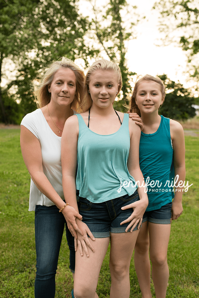 Frederick MD Family Photographer