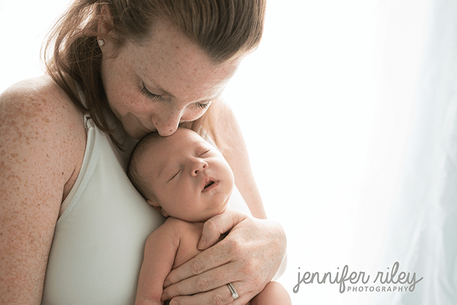 Jennifer Riley Photography Newborn