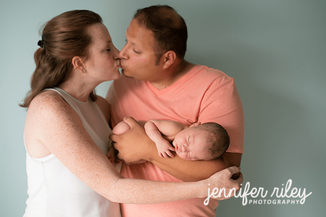 Newborn Photography Jennifer Riley