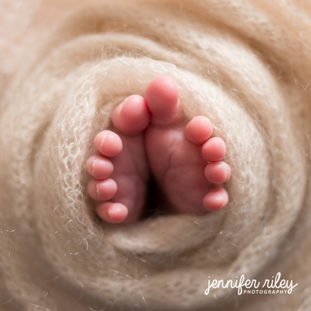 Sweet Baby Toes