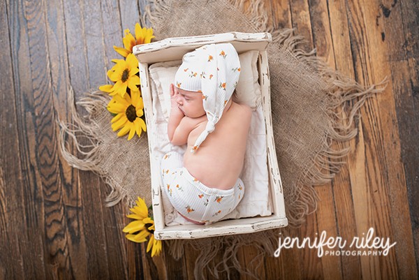 Newborn Baby Photography Maryland